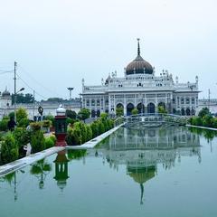 Chota Imambara in Lucknow