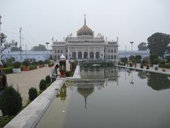 Chhota Imambara, Lucknow