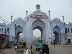 Chhota Imambara monument in Lucknow