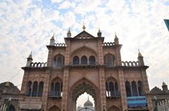 Chhota Imambara in Lucknow, Uttar Pradesh