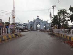 Chhota Imambara in Lucknow