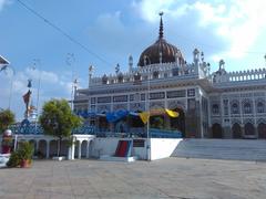 Chhota Imambara in Lucknow, India