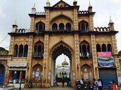 Chhota Imambara in Lucknow