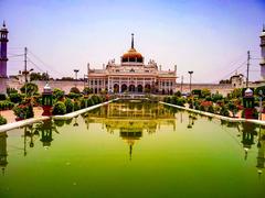 Chhota Imambara in Lucknow