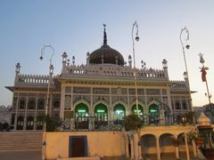 Chhota Imambara in Lucknow, India