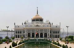 Chhota Imambara in Lucknow, India