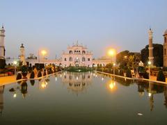 Chhota Imambara gate