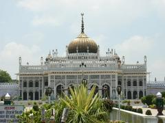 Chhota Imambara in Lucknow