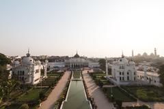 Chota Imambara in Lucknow