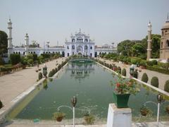 Chota Imambara in Lucknow