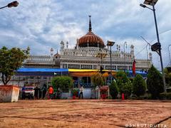 Chota Imambara in Lucknow