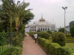 Chota Imambara front view