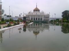 Chota Imambara front view