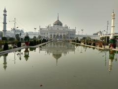 Chhota Imaambada near Rumi Gate and Badaa Imaambada