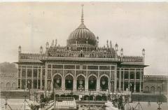 Chhota Imambara, Lucknow