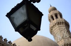 Al Moez Street in Old Cairo during November 2014