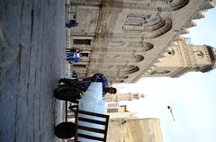 Al Moez Street in Old Cairo