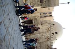 Al Moez Street in Old Cairo