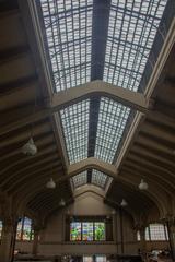 Mercado Municipal de São Paulo interior