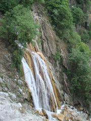 Kempty Falls in Mussoorie, Uttarakhand