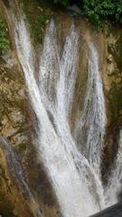 Kempty Falls in Uttarakhand, India