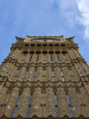 Big Ben in London