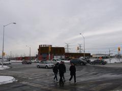 Opening day at TTC's Pioneer Village Station busbays