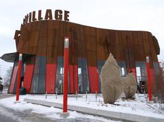 Opening day at TTC's Pioneer Village Station, December 17, 2017