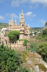 Benal Madena Castillo de Colomares