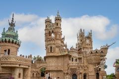 Castillo de Colomares