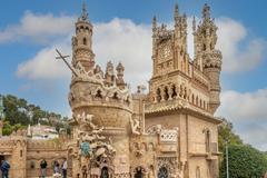 Castillo de Colomares