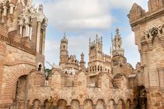 Castillo de Colomares