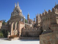 Chateau Colomares in Benalmadena