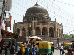 Adham Khan's tomb in Mehrauli