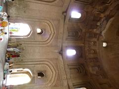 Adham Khan's tomb interior