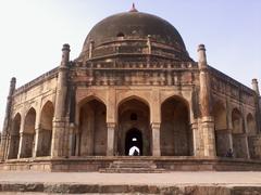 Azam Khan tomb