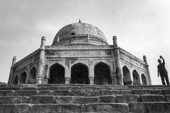 Mehrauli Bhool Bhulaiya ASI monument