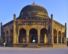 Adam Khan's Tomb