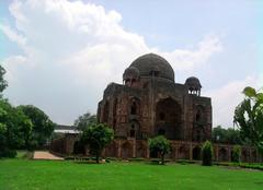 Tomb of Abdul Rahim Khan-I-Khana