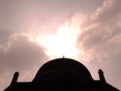 Tomb of Adham Khan Rest House