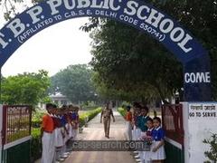 ITBP Public School at Saboli