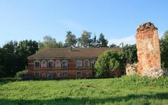 photo of cultural heritage object in Veliky Novgorod, Russia