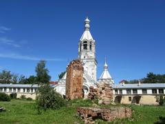 Desyatiny Monastery in Russia