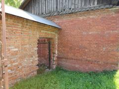 Desyatinnaya Monastery in Veliky Novgorod