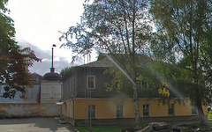 Desyatinny monastery hotel