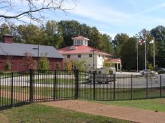 Museum at Ulysses S Grant National Historic Site in St. Louis