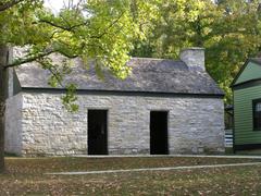 Outbuilding at Ulysses S. Grant National Historic Site