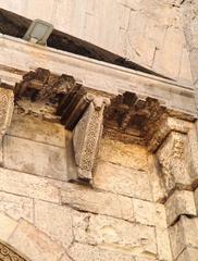 Bab al-Futuh gate in Cairo, Egypt