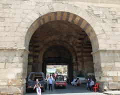 Inner side of Bab al-Futuh