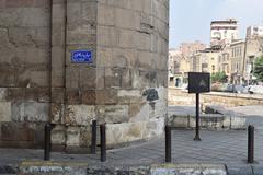 Al-Gamaliyia Street in 2017 by Hatem Moushir